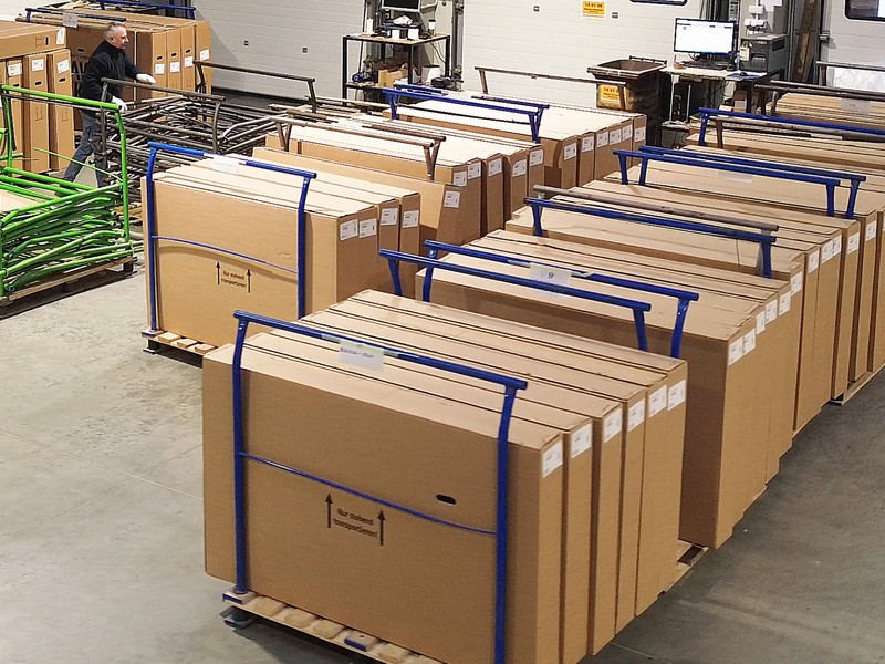 6. Warehousing