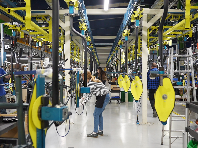 Manufacturing Capability