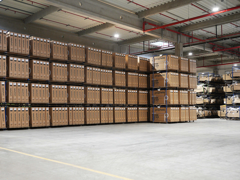 Supply Chain & Logistics