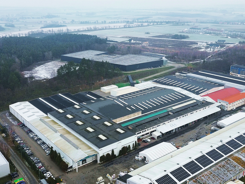 Warehousing Capabilities